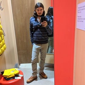 Meet your Posher, Nick